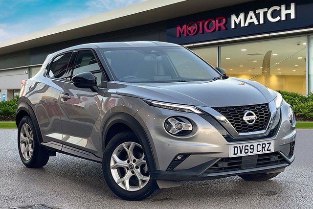 View our NISSAN JUKE