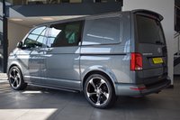USED 2020 70 VOLKSWAGEN TRANSPORTER T6.1 T32 2.0 TDI 199PS 4MOTION DSG HIGHLINE KOMBI SWB Elec Doors, Htd Seats, Rev Cam