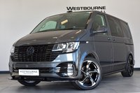 USED 2020 70 VOLKSWAGEN TRANSPORTER T6.1 T32 2.0 TDI 199PS 4MOTION DSG HIGHLINE KOMBI SWB Elec Doors, Htd Seats, Rev Cam
