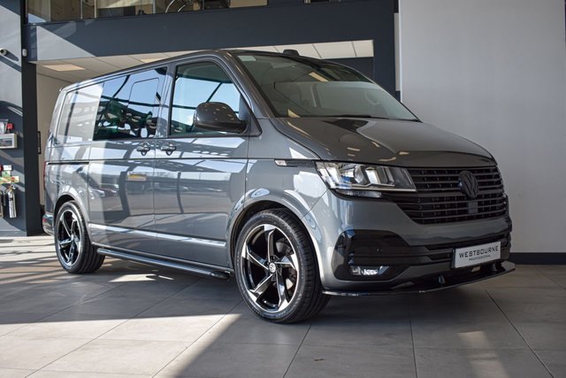 2020 70 Volkswagen Transporter T6.1 T32 2.0 TDI 199PS 4MOTION DSG HIGHLINE KOMBI SWB
