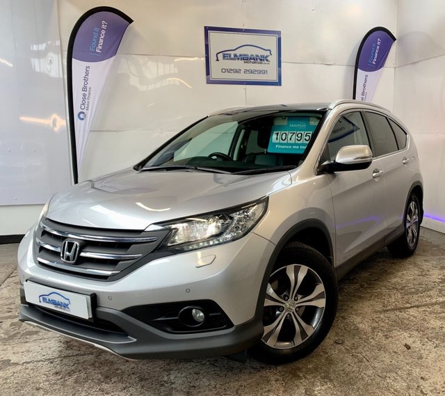 Used Cars in Ayr Elmbank Motor Co