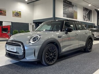 2021 MINI HATCH COOPER