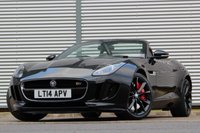 USED 2014 14 JAGUAR F-TYPE 3.0 V6 S Quickshift 2dr **SOLD AWAITING COLLECTION**