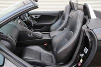USED 2014 14 JAGUAR F-TYPE 3.0 V6 S Quickshift 2dr **SOLD AWAITING COLLECTION**