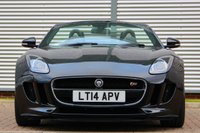 USED 2014 14 JAGUAR F-TYPE 3.0 V6 S Quickshift 2dr **SOLD AWAITING COLLECTION**