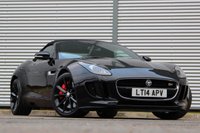 USED 2014 14 JAGUAR F-TYPE 3.0 V6 S Quickshift 2dr **SOLD AWAITING COLLECTION**