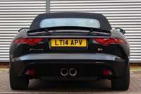 USED 2014 14 JAGUAR F-TYPE 3.0 V6 S Quickshift 2dr **SOLD AWAITING COLLECTION**