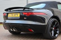 USED 2014 14 JAGUAR F-TYPE 3.0 V6 S Quickshift 2dr **SOLD AWAITING COLLECTION**
