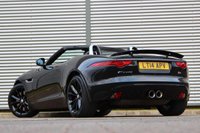 USED 2014 14 JAGUAR F-TYPE 3.0 V6 S Quickshift 2dr **SOLD AWAITING COLLECTION**