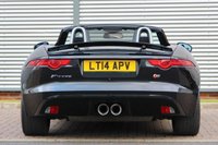 USED 2014 14 JAGUAR F-TYPE 3.0 V6 S Quickshift 2dr **SOLD AWAITING COLLECTION**