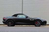 USED 2014 14 JAGUAR F-TYPE 3.0 V6 S Quickshift 2dr **SOLD AWAITING COLLECTION**