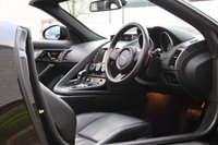 USED 2014 14 JAGUAR F-TYPE 3.0 V6 S Quickshift 2dr **SOLD AWAITING COLLECTION**