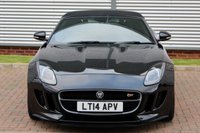 USED 2014 14 JAGUAR F-TYPE 3.0 V6 S Quickshift 2dr **SOLD AWAITING COLLECTION**