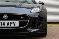 USED 2014 14 JAGUAR F-TYPE 3.0 V6 S Quickshift 2dr **SOLD AWAITING COLLECTION**