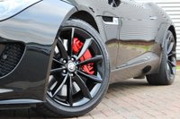USED 2014 14 JAGUAR F-TYPE 3.0 V6 S Quickshift 2dr **SOLD AWAITING COLLECTION**