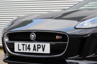 USED 2014 14 JAGUAR F-TYPE 3.0 V6 S Quickshift 2dr **SOLD AWAITING COLLECTION**