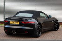 USED 2014 14 JAGUAR F-TYPE 3.0 V6 S Quickshift 2dr **SOLD AWAITING COLLECTION**