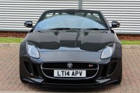 USED 2014 14 JAGUAR F-TYPE 3.0 V6 S Quickshift 2dr **SOLD AWAITING COLLECTION**