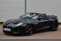 USED 2014 14 JAGUAR F-TYPE 3.0 V6 S Quickshift 2dr **SOLD AWAITING COLLECTION**