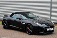 USED 2014 14 JAGUAR F-TYPE 3.0 V6 S Quickshift 2dr **SOLD AWAITING COLLECTION**