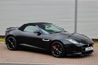 USED 2014 14 JAGUAR F-TYPE 3.0 V6 S Quickshift 2dr **SOLD AWAITING COLLECTION**
