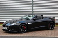 USED 2014 14 JAGUAR F-TYPE 3.0 V6 S Quickshift 2dr **SOLD AWAITING COLLECTION**