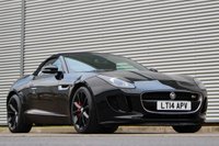 USED 2014 14 JAGUAR F-TYPE 3.0 V6 S Quickshift 2dr **SOLD AWAITING COLLECTION**