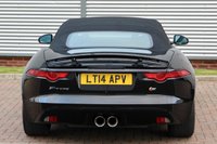 USED 2014 14 JAGUAR F-TYPE 3.0 V6 S Quickshift 2dr **SOLD AWAITING COLLECTION**