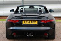 USED 2014 14 JAGUAR F-TYPE 3.0 V6 S Quickshift 2dr **SOLD AWAITING COLLECTION**