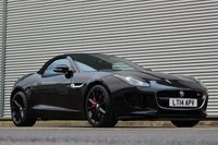 USED 2014 14 JAGUAR F-TYPE 3.0 V6 S Quickshift 2dr **SOLD AWAITING COLLECTION**