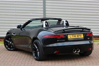 USED 2014 14 JAGUAR F-TYPE 3.0 V6 S Quickshift 2dr **SOLD AWAITING COLLECTION**