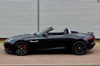 USED 2014 14 JAGUAR F-TYPE 3.0 V6 S Quickshift 2dr **SOLD AWAITING COLLECTION**
