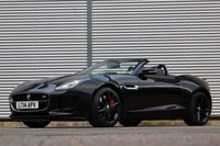 USED 2014 14 JAGUAR F-TYPE 3.0 V6 S Quickshift 2dr **SOLD AWAITING COLLECTION**