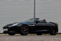 USED 2014 14 JAGUAR F-TYPE 3.0 V6 S Quickshift 2dr **SOLD AWAITING COLLECTION**