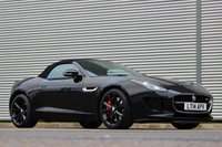 USED 2014 14 JAGUAR F-TYPE 3.0 V6 S Quickshift 2dr **SOLD AWAITING COLLECTION**