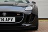 USED 2014 14 JAGUAR F-TYPE 3.0 V6 S Quickshift 2dr **SOLD AWAITING COLLECTION**