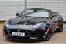 USED 2014 14 JAGUAR F-TYPE 3.0 V6 S Quickshift 2dr **SOLD AWAITING COLLECTION**