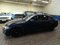 USED 2018 68 BMW 5 SERIES 2.0 530E M SPORT 4d 249 BHP STUNNING EXAMPLE PROF SAT NAV