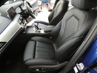 USED 2018 68 BMW 5 SERIES 2.0 530E M SPORT 4d 249 BHP STUNNING EXAMPLE PROF SAT NAV