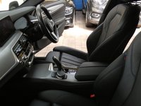 USED 2018 68 BMW 5 SERIES 2.0 530E M SPORT 4d 249 BHP STUNNING EXAMPLE PROF SAT NAV