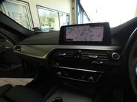 USED 2018 68 BMW 5 SERIES 2.0 530E M SPORT 4d 249 BHP STUNNING EXAMPLE PROF SAT NAV