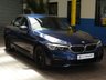 USED 2018 68 BMW 5 SERIES 2.0 530E M SPORT 4d 249 BHP STUNNING EXAMPLE PROF SAT NAV