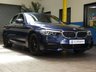 USED 2018 68 BMW 5 SERIES 2.0 530E M SPORT 4d 249 BHP STUNNING EXAMPLE PROF SAT NAV
