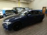 USED 2018 68 BMW 5 SERIES 2.0 530E M SPORT 4d 249 BHP STUNNING EXAMPLE PROF SAT NAV