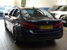 USED 2018 68 BMW 5 SERIES 2.0 530E M SPORT 4d 249 BHP STUNNING EXAMPLE PROF SAT NAV