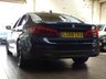 USED 2018 68 BMW 5 SERIES 2.0 530E M SPORT 4d 249 BHP STUNNING EXAMPLE PROF SAT NAV