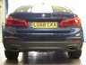 USED 2018 68 BMW 5 SERIES 2.0 530E M SPORT 4d 249 BHP STUNNING EXAMPLE PROF SAT NAV