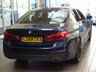 USED 2018 68 BMW 5 SERIES 2.0 530E M SPORT 4d 249 BHP STUNNING EXAMPLE PROF SAT NAV