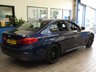 USED 2018 68 BMW 5 SERIES 2.0 530E M SPORT 4d 249 BHP STUNNING EXAMPLE PROF SAT NAV