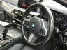 USED 2018 68 BMW 5 SERIES 2.0 530E M SPORT 4d 249 BHP STUNNING EXAMPLE PROF SAT NAV